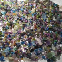 جواهر زمرد سنگ های قیمتی از معادن پنجشیر افغانستان