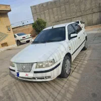 فروش سواری سمند|خودرو سواری و وانت|نی‌ریز, |دیوار