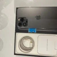 آیفون ۱۳ پرومکس ۲۵۶ گیگ