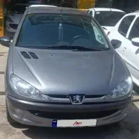 پژوm ۲۰۶ اس دی وی ۱