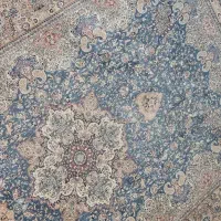 فروش دو تخته فرش مشهد اردهال ۱۲۰۰ شانه|فرش|تهران, چیتگر جنوبی|دیوار