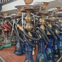 لوازم قهوه خانه به صورت تکی و یکجا
