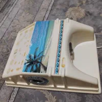 دست خشک کن برقی|پنکه و تصفیه‌کنندهٔ هوا|نسیم‌شهر, |دیوار