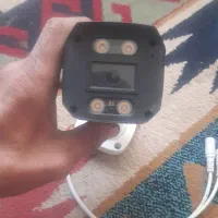 ۲عدد دوربین ۱عدد دی وی ار زد ایکس2604hd|دوربین مداربسته|فردیس, شهرک شهید حسینی|دیوار