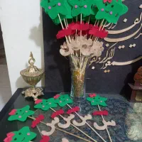 سفارش گیفت الفبای فارسی پذیرفته می‌شود|لوازم التحریر|پرند, فاز ۶|دیوار