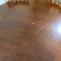 میز غذاخوری.۴نفره چوبی|میز و صندلی غذاخوری|امیدیه, |دیوار