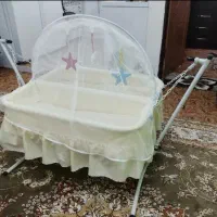 گهواره دوقلو|تخت و صندلی بچه|قرچک, شهرک الحدید|دیوار