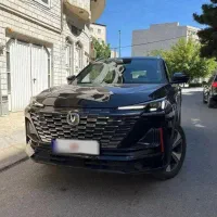 چانگان cs55 پلاس وارداتی (زیرقیمت)