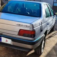 پژو 405 مدل 88 دوگانه کارخانه