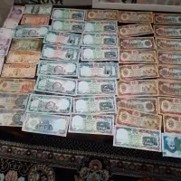 کلی وسایل مسی یکجا زیر قیمت میدم.فریمان
