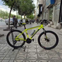 تنوع بالای دوچرخه24دنده ویوا تایوانی سایز26.27|دوچرخه، اسکیت، اسکوتر|مشهد, هنرور|دیوار