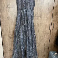 لباس مجلسی سنگ دوزی شده|لباس|شیراز, زرهی|دیوار