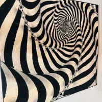 گلیم فرش شش متری فانتزی نو