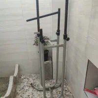 یک عدد رگال وسط