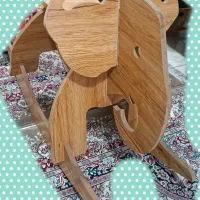 فیل راک کودک|اسباب و اثاث بچه|لاهیجان, گلستان|دیوار