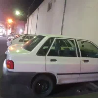 پراید دوگانه کارخانه ۸۸