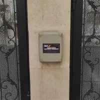 پخش تراکت و لیبل زدن