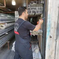 تعمیر فوری کرکره برقی و جک با ضمانت کل تهران