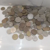 سکه شاهی و جمهوری|کلکسیون سکه، تمبر، اسکناس|ساوه, |دیوار