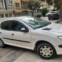 ۲۰۶ sd v8|خودرو سواری و وانت|مشهد, دانشجو|دیوار