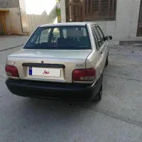 پراید دوگانه سوز شرکت|خودرو سواری و وانت|خرمآباد, |دیوار