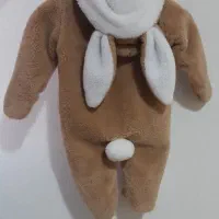 سرهمی نوزاد لوفا برند مامی لند|کفش و لباس بچه|سمنان, |دیوار