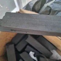 زغال رکورد ۷۰ کارتن ۸کیلویی