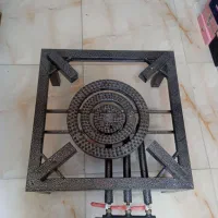 اجاق گازنوسه شعله ودیگ روحی