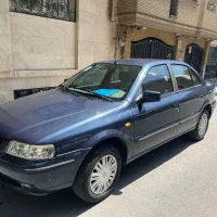 سمند lx EF7 بنزینی ،مدل 99