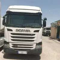اسکانیا جی ۴۰۰ مدل ۹۴