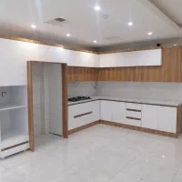فروشی - کابینت هایگلاس  نو - نصف قیمت