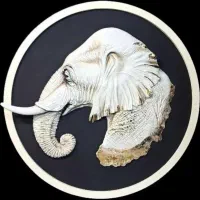 تابلوی بزرگ قطر ۱۲۰ برند لوتوس اصیل زیر قیمت