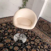 فروش صندلی جک دار|صندلی و نیمکت|کاشمر, |دیوار