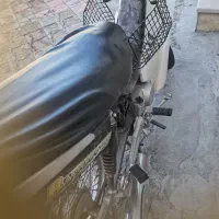 موتور سیکلت بهمن بی کلاچ مدل ۸۲