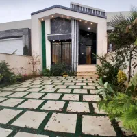رهن ویلا شهرکی نزدیک جاده نوساز کلید نخورده