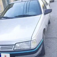 پژو ۴۰۵ مدل ۹۳ دو گانه