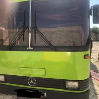 اتوبوس سرویس ثابت شرکت.