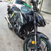 موتور z100هایپیرو مدل۱۴۰۲ باموتور ۳۰۰خشک نقدواقساط