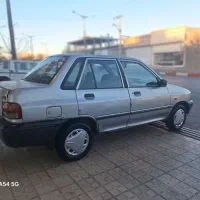 پراید ۸۶ دوگانه کارخانه تمیز|خودرو سواری و وانت|تربتحیدریه, اندیشه|دیوار