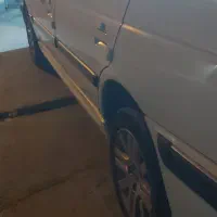 پژو پارس موتور جدید ۴چرخ دیسک و رینگ آلومینیوم|خودرو سواری و وانت|آق قلا, |دیوار