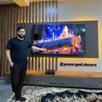 باکس تلویزیون تی وی دکور