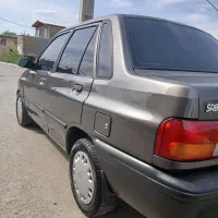 پراید دوگانه شرکتی مدل ۱۳۸۹ شاسی پلمپ(کم کارکرد)