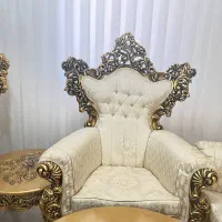 مبلمان سلطنتی|مبلمان خانگی و میز عسلی|سقز, |دیوار