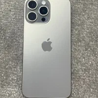 گوشی آیفون ۱۵پرومکس۲۵۶گیگ