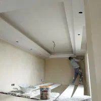 گچکاری و ابزار و لگه گیری شبانه|خدمات پیشه و مهارت|نوشهر, |دیوار