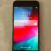 اپل iPhone 6 با حافظهٔ ۱۲۸ گیگابایت|موبایل|رفسنجان, |دیوار