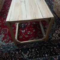 کرسی چوبی نو