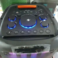 اسپیکر بلوتوثی قابل حمل KTS-1756|پخش‌کننده همراه|تهران, شیخ هادی|دیوار