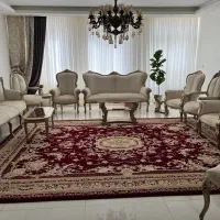 فرش ۳ در ۴ در حد نو