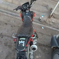 موتور تریل کویر 250ccT2|موتورسیکلت|آبگرم, |دیوار